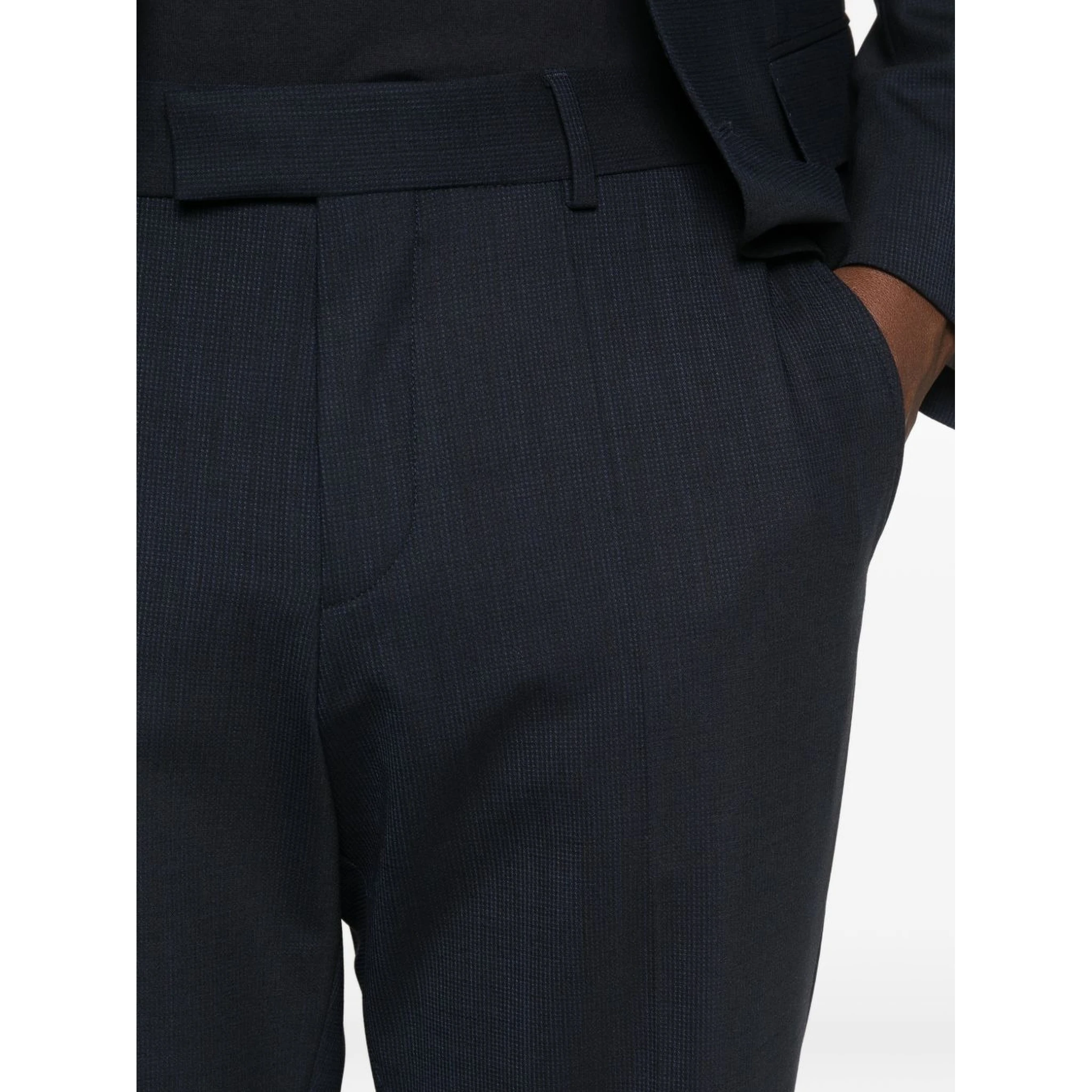 BOSS Dresses Blue