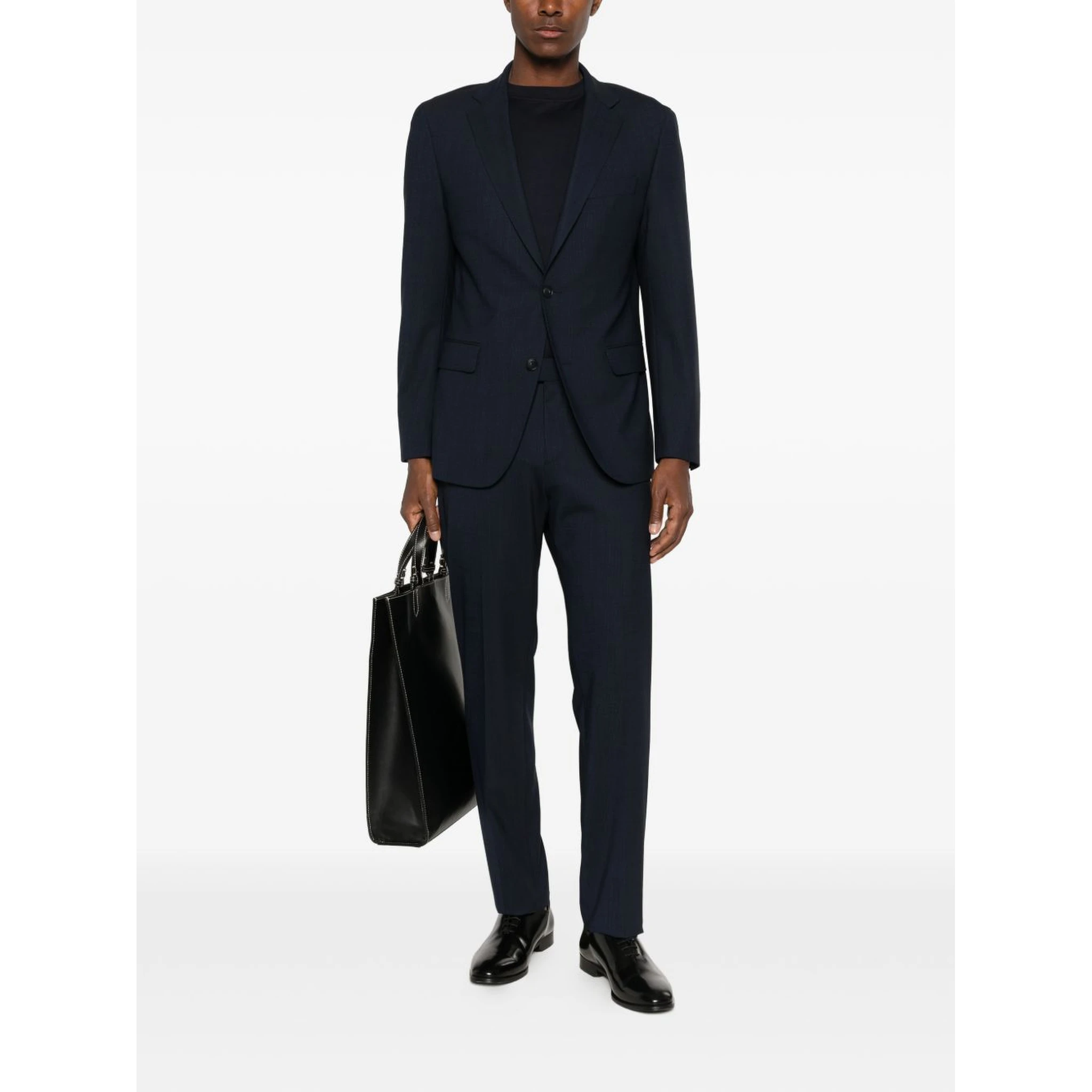 BOSS Dresses Blue
