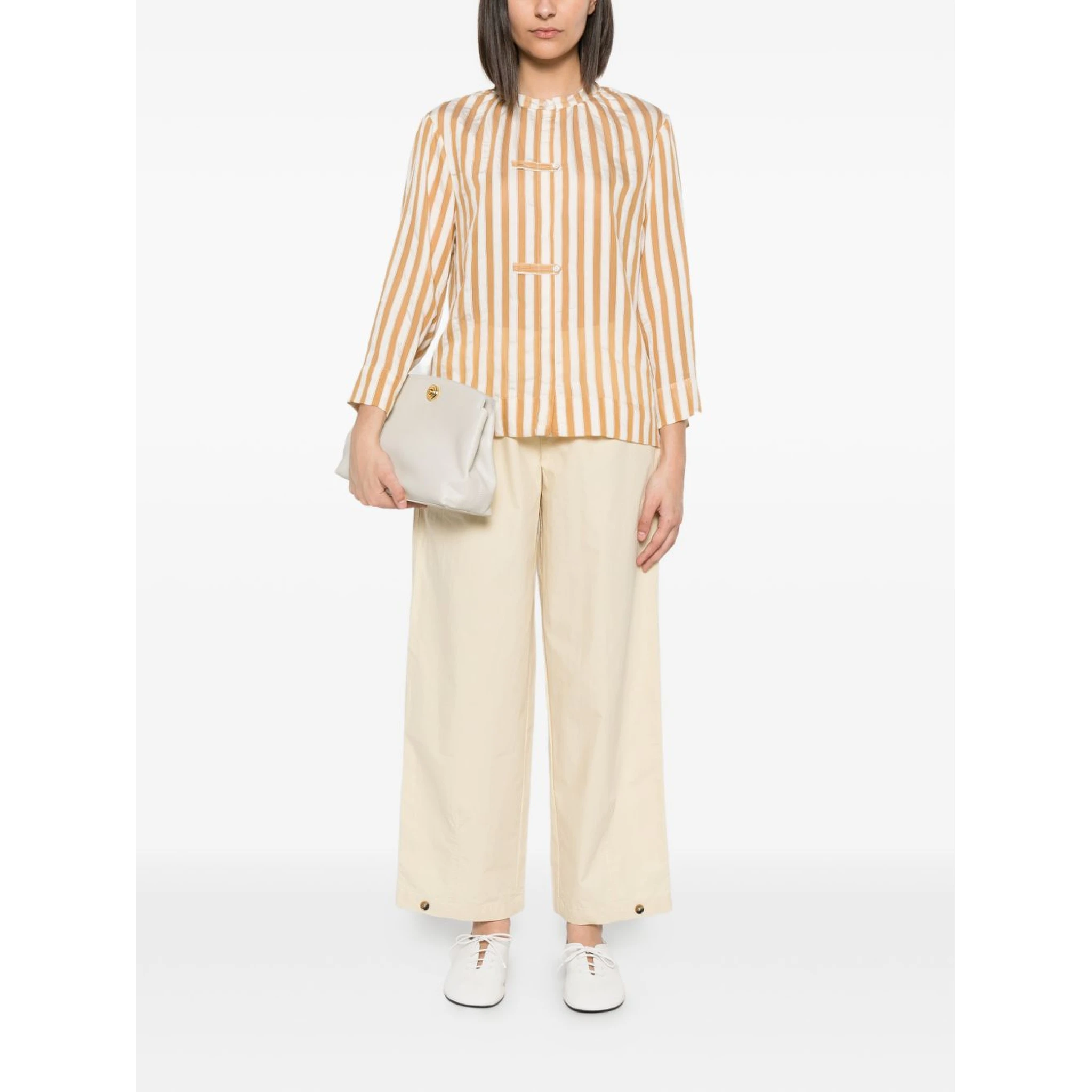 Yerse Shirts Camel