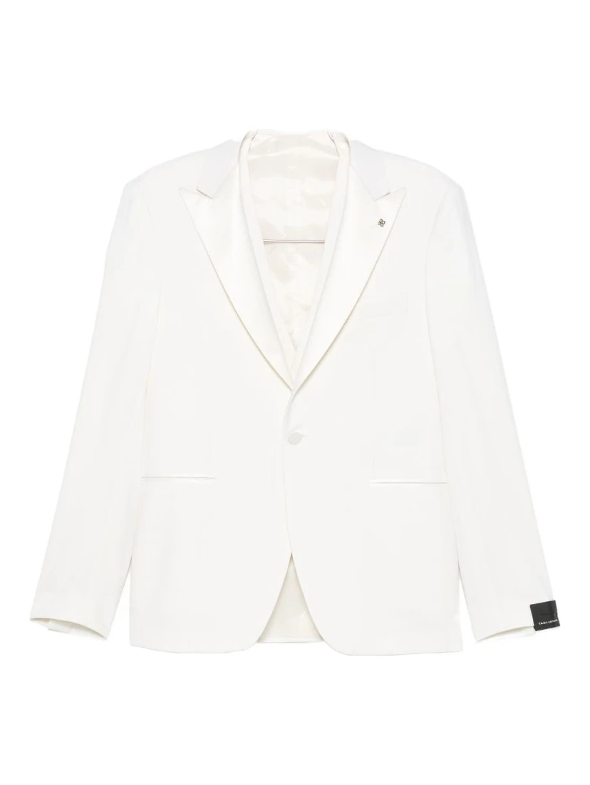 Tagliatore Dresses Cream
