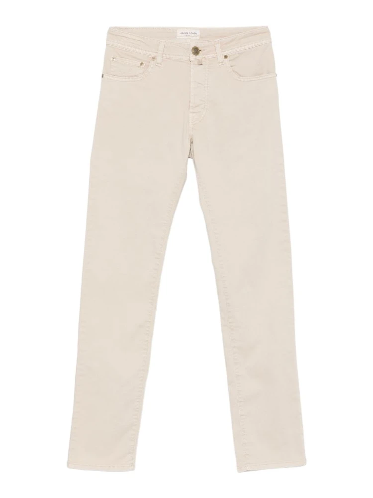 Jacob Cohen Jeans Beige