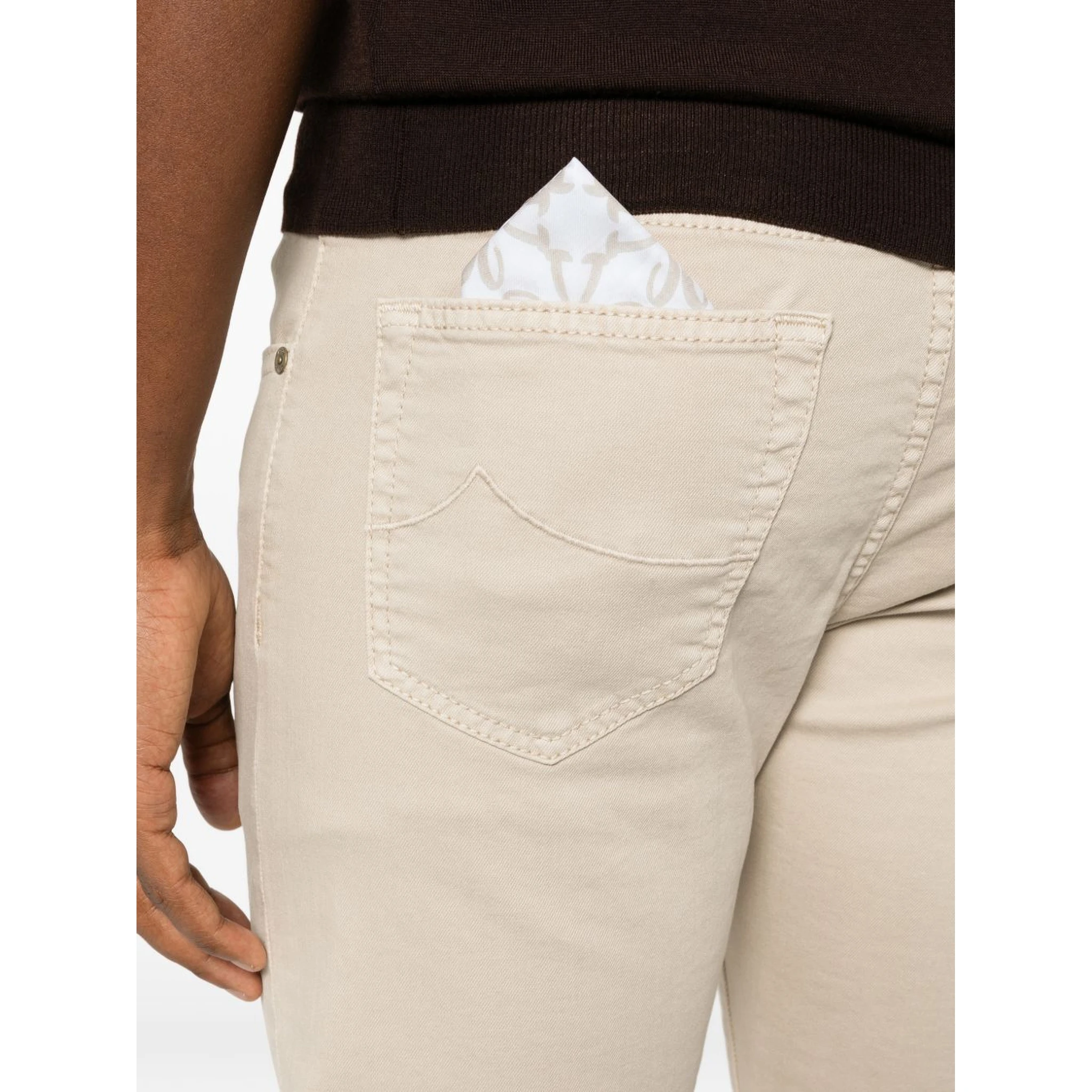 Jacob Cohen Jeans Beige