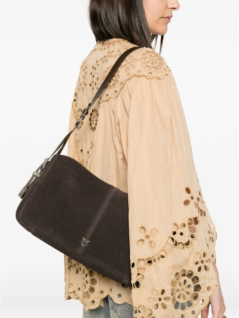 Pinko Bags.. Brown