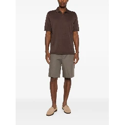 Herno T-shirts and Polos Brown