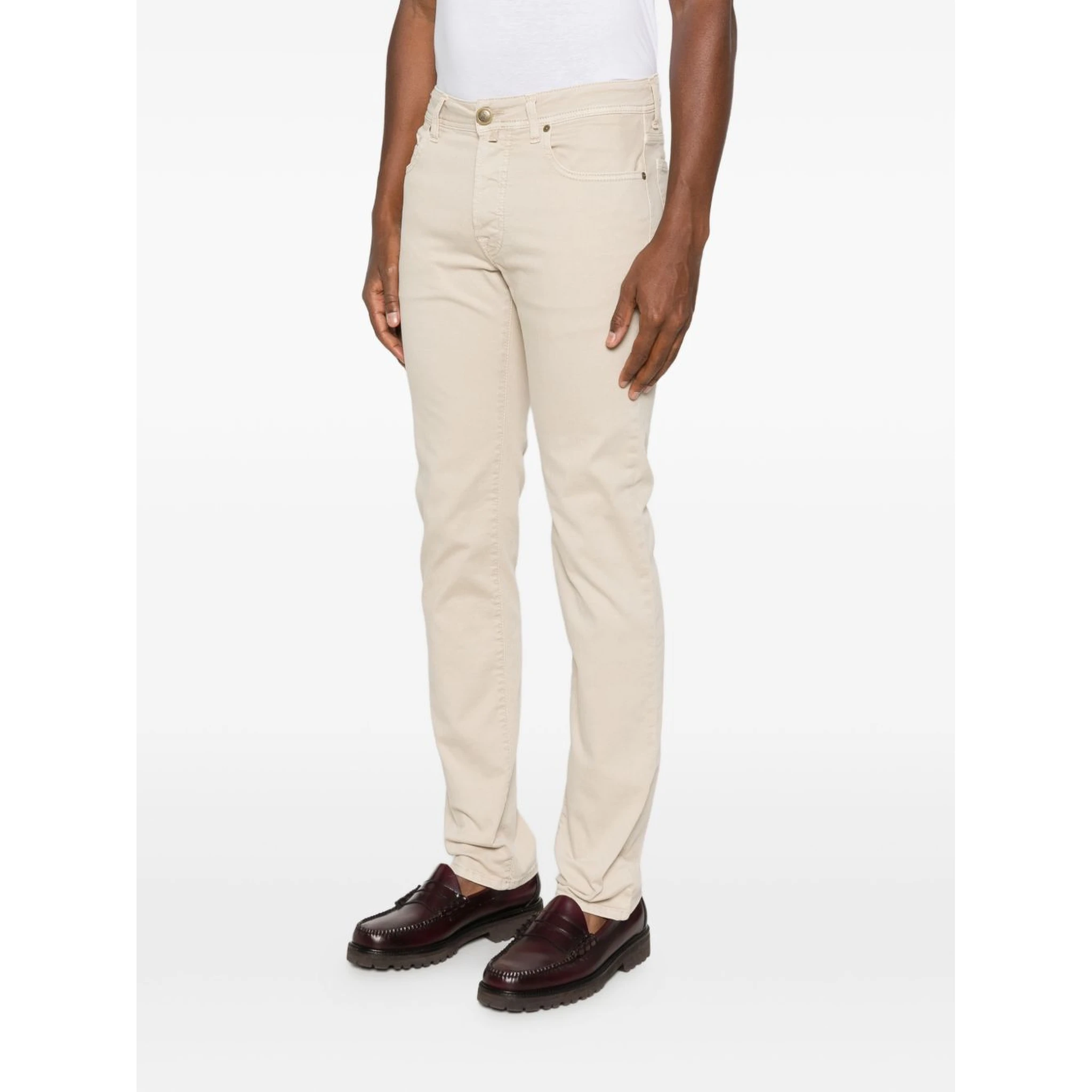 Jacob Cohen Jeans Beige