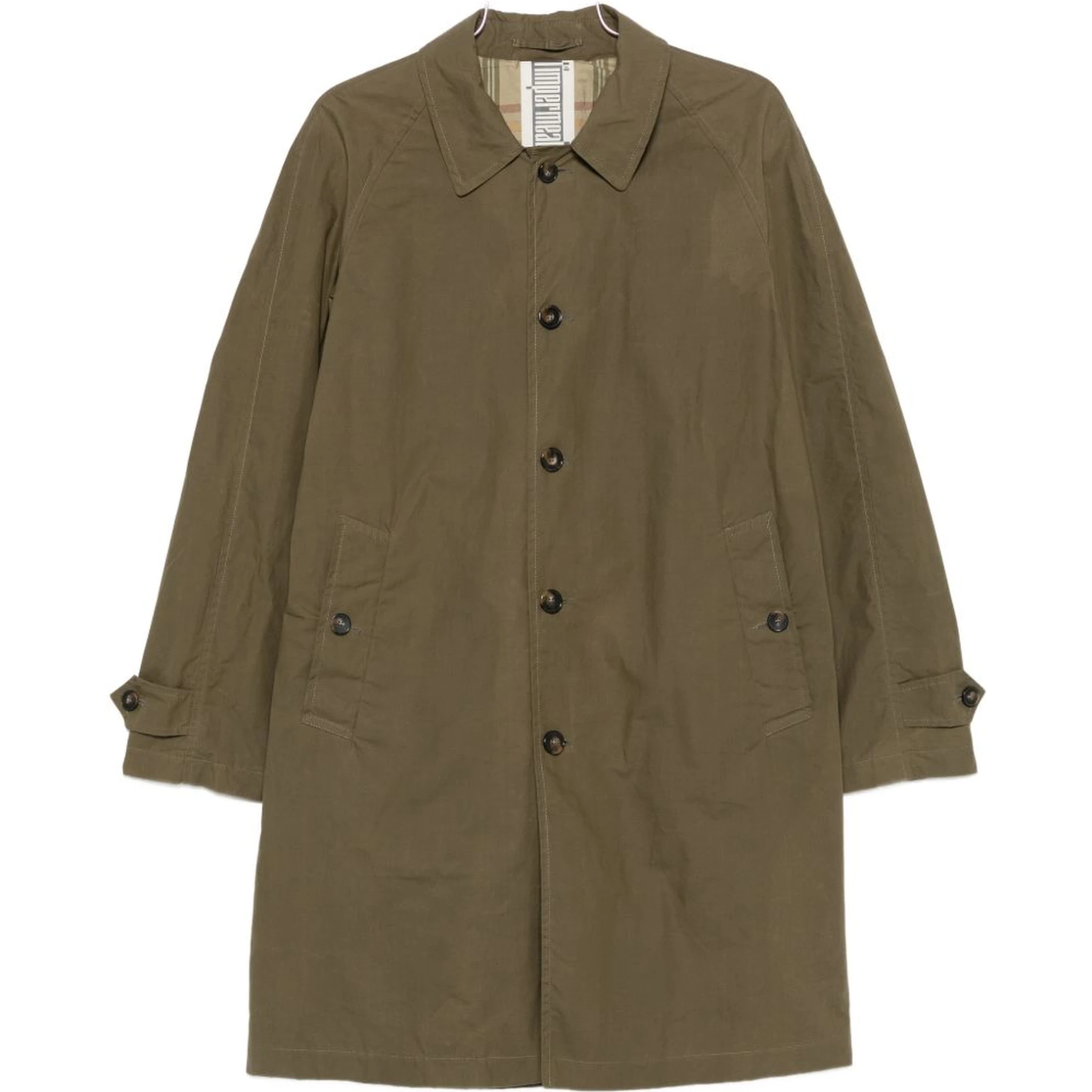 L'Impermeabile Coats Green