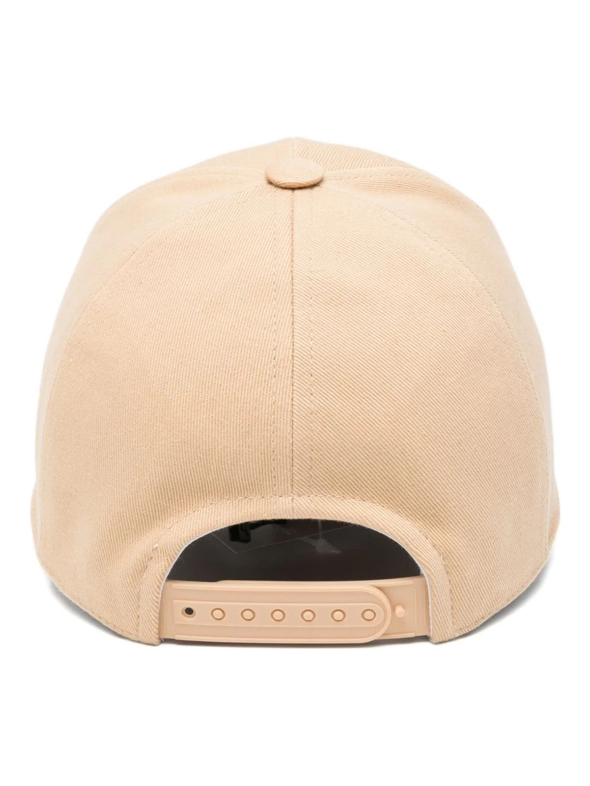 Courreges Hats Beige