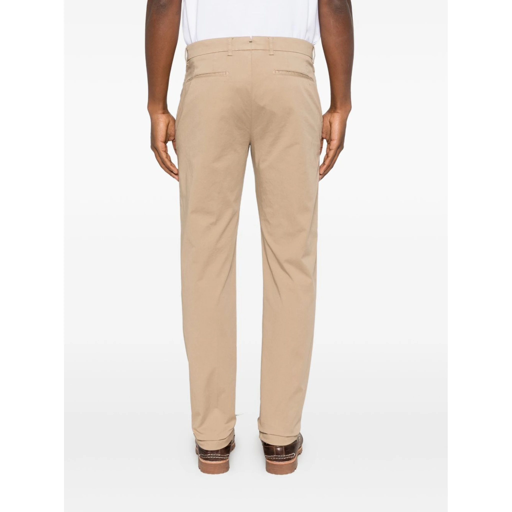 Berwich Trousers Beige