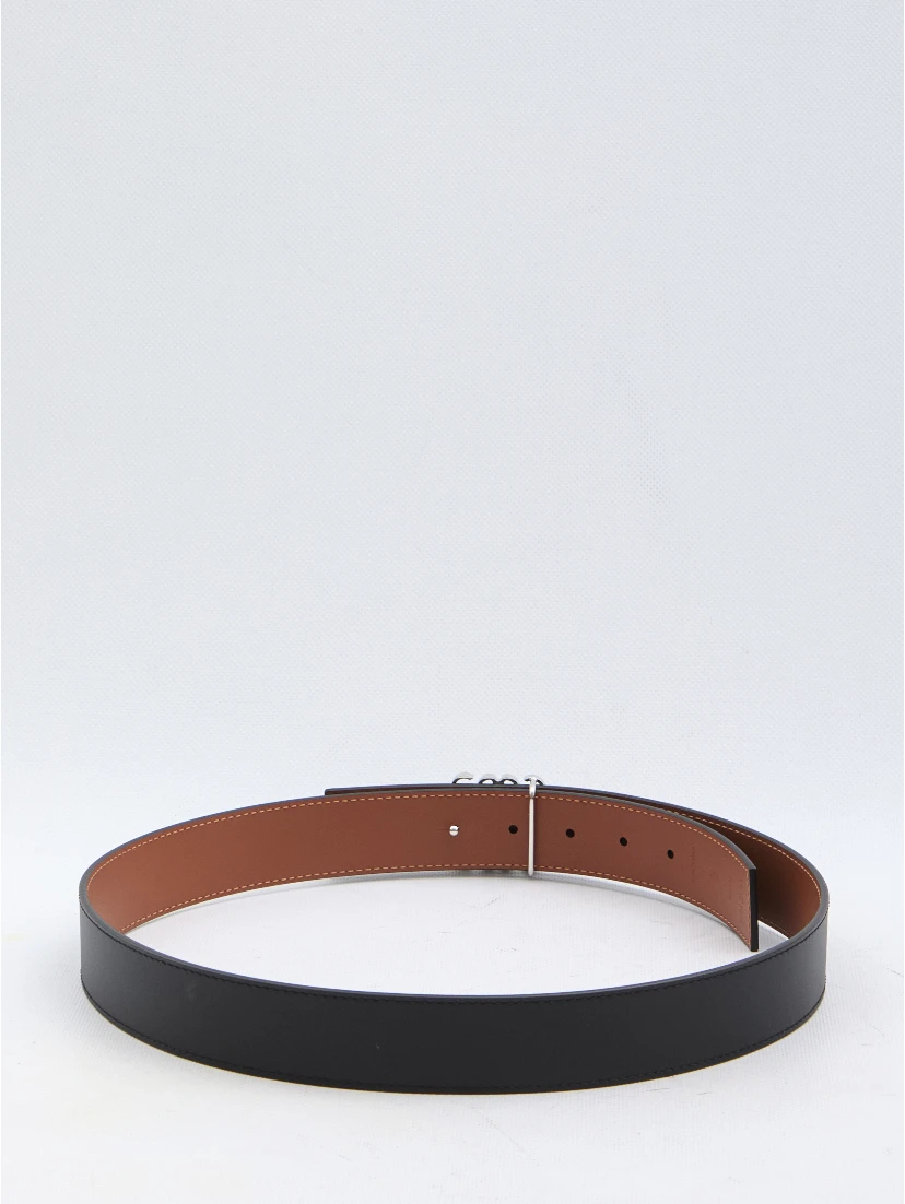 Reversible Anagram belt