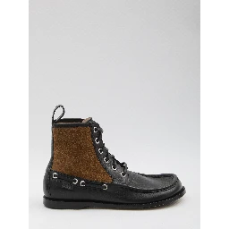 Campo Loafer bootie