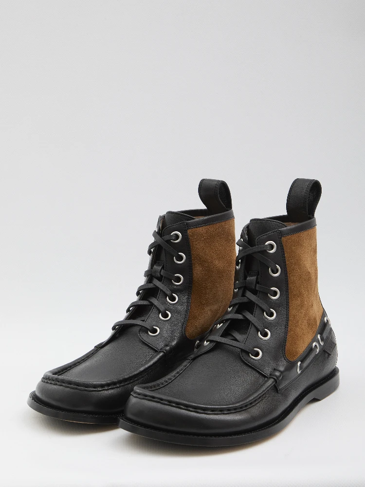 Campo Loafer bootie alternative
