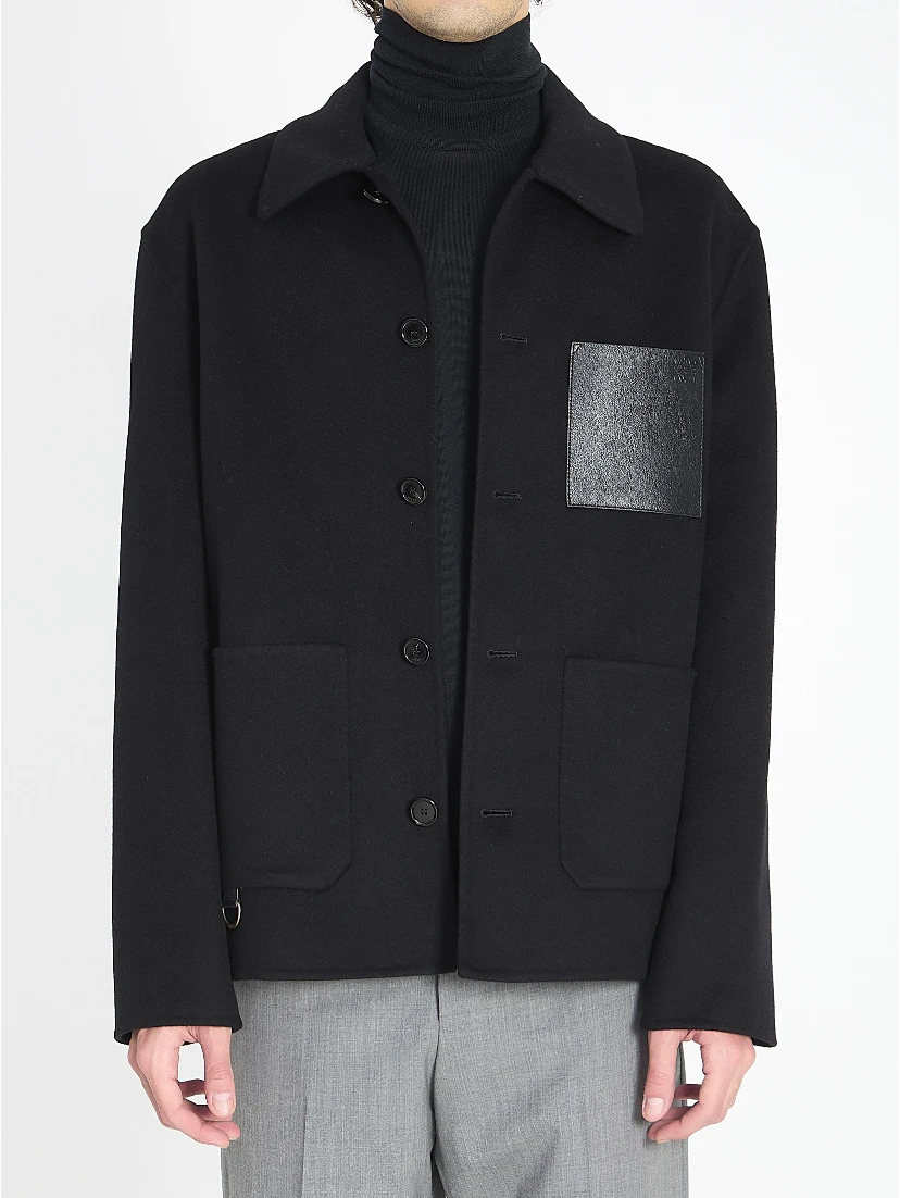 Workwear jacket