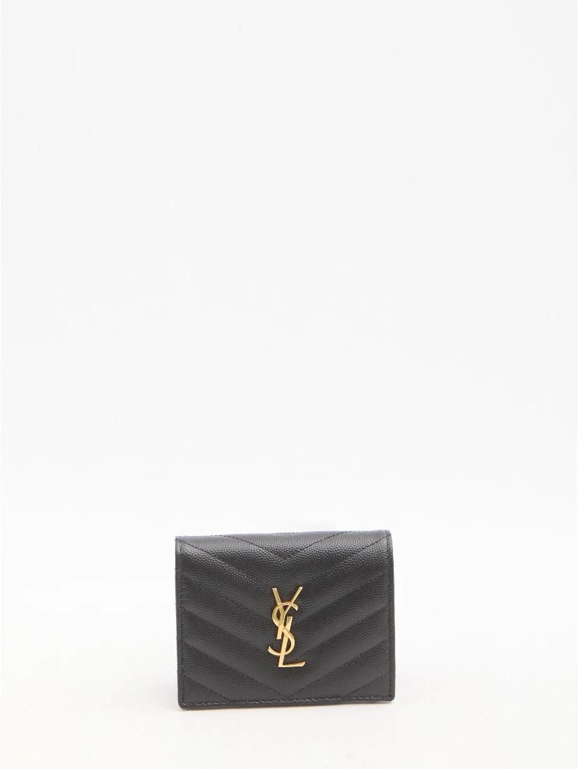 Cassandre matelassé wallet