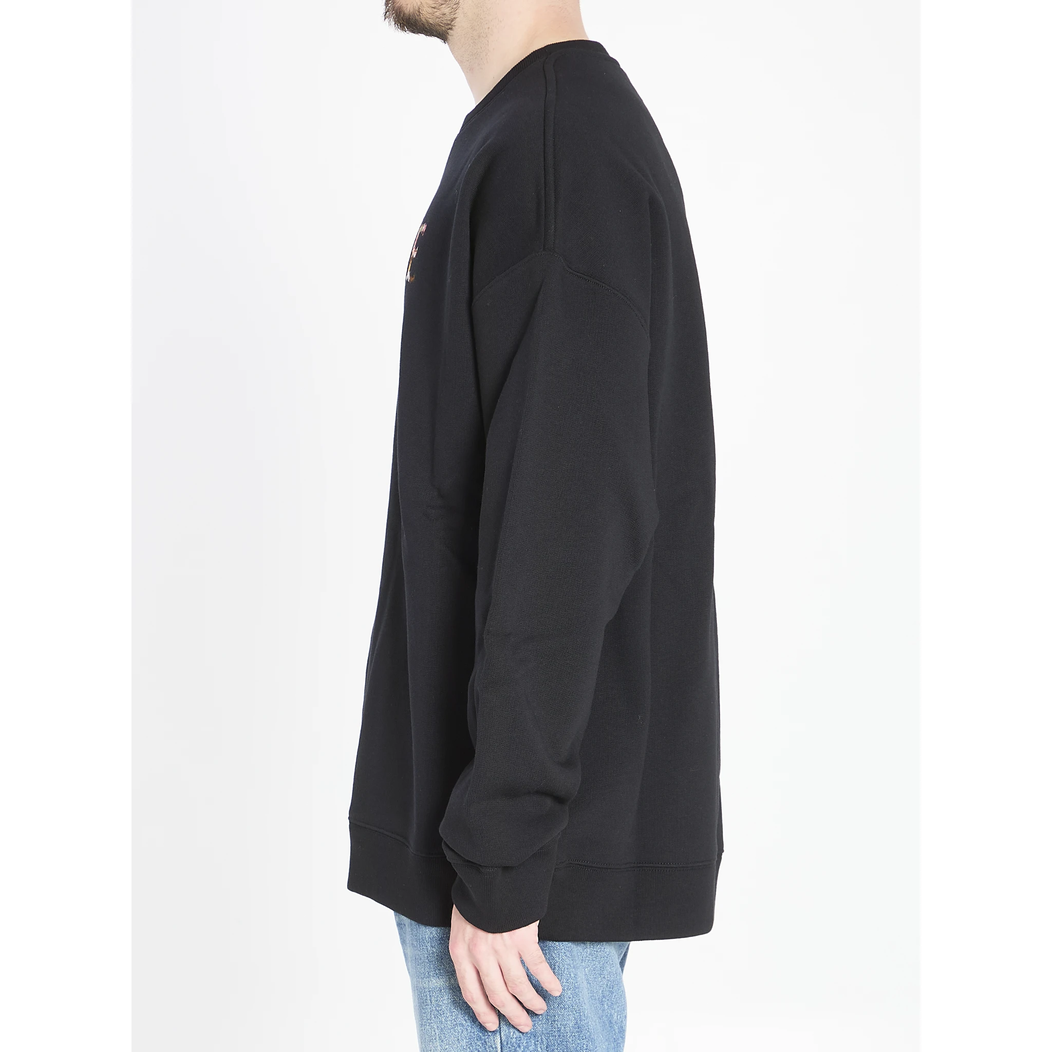 Crewneck sweatshirt