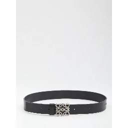 Anagram Chunky Belt