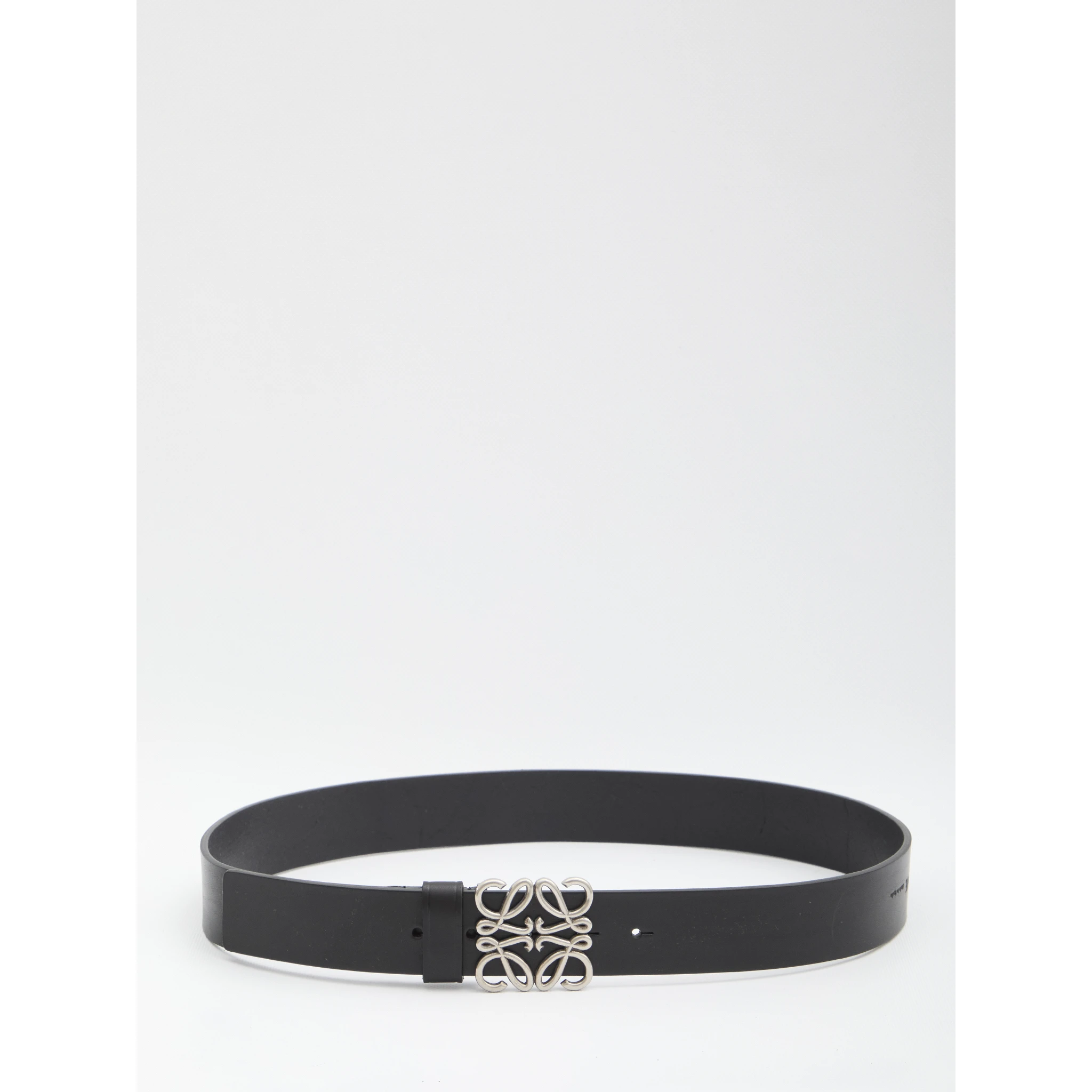 Anagram Chunky Belt