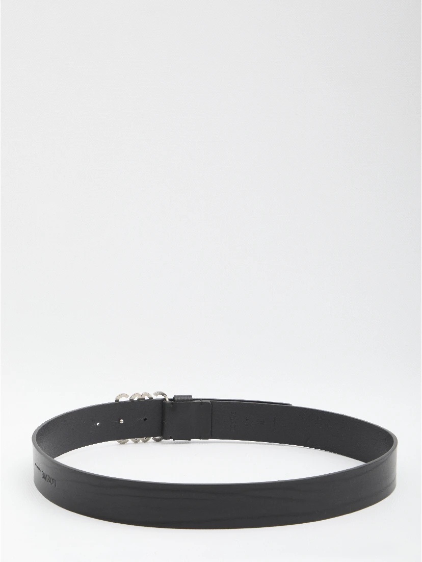 Anagram Chunky Belt