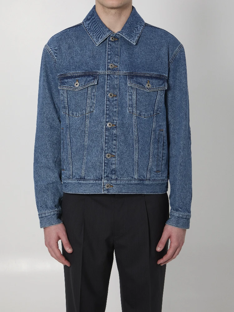 Anagram Trucker jacket