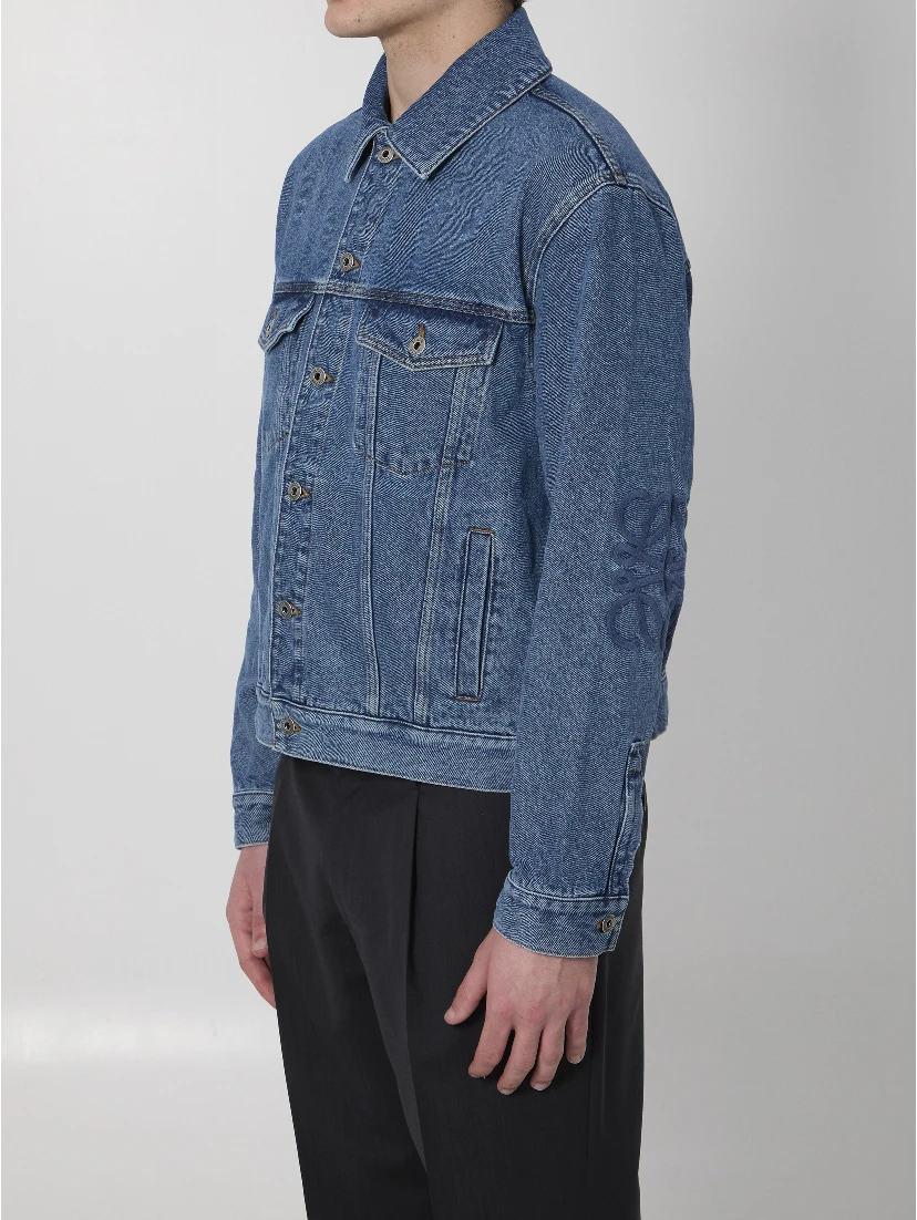 Anagram Trucker jacket