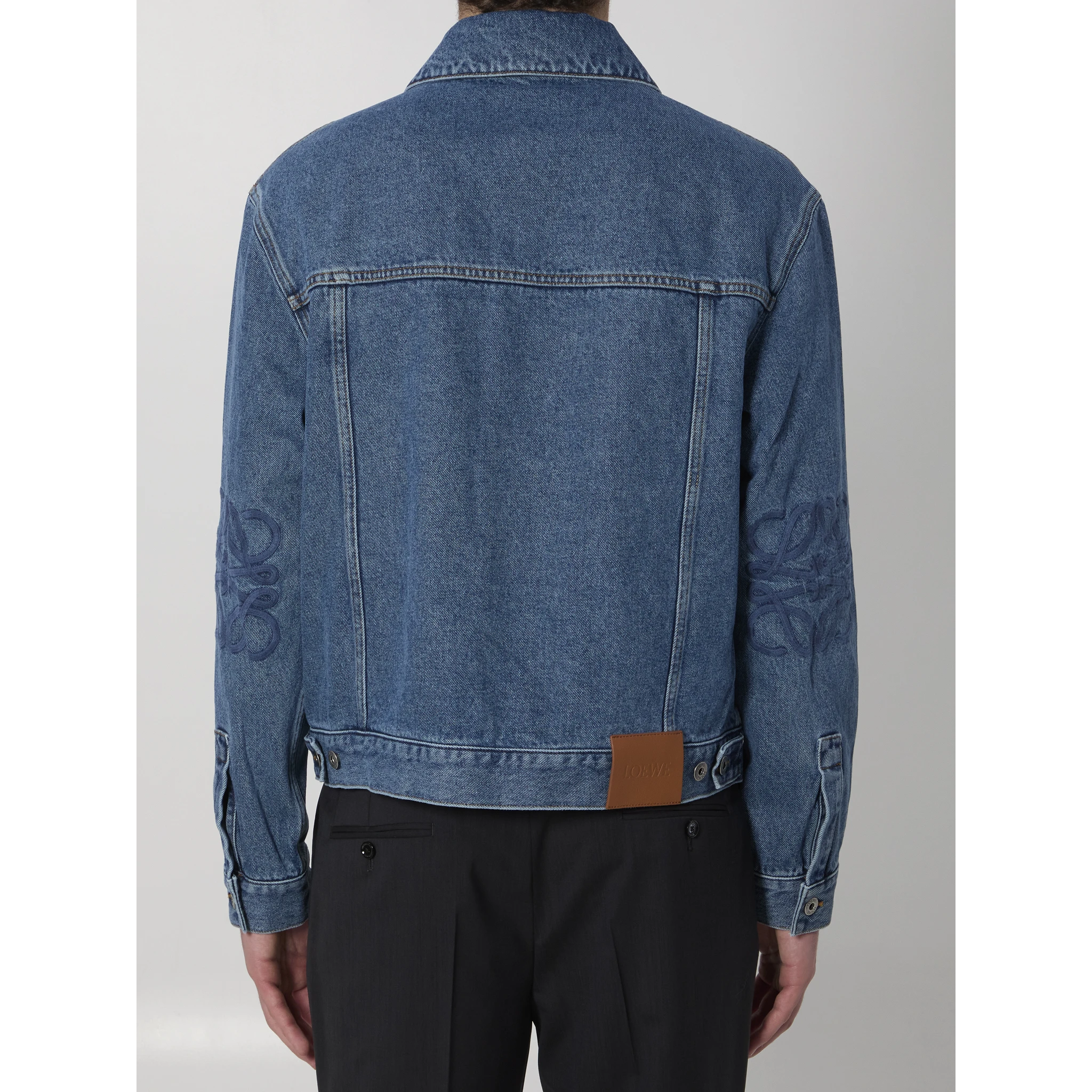 Anagram Trucker jacket