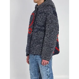 Hooded jacket