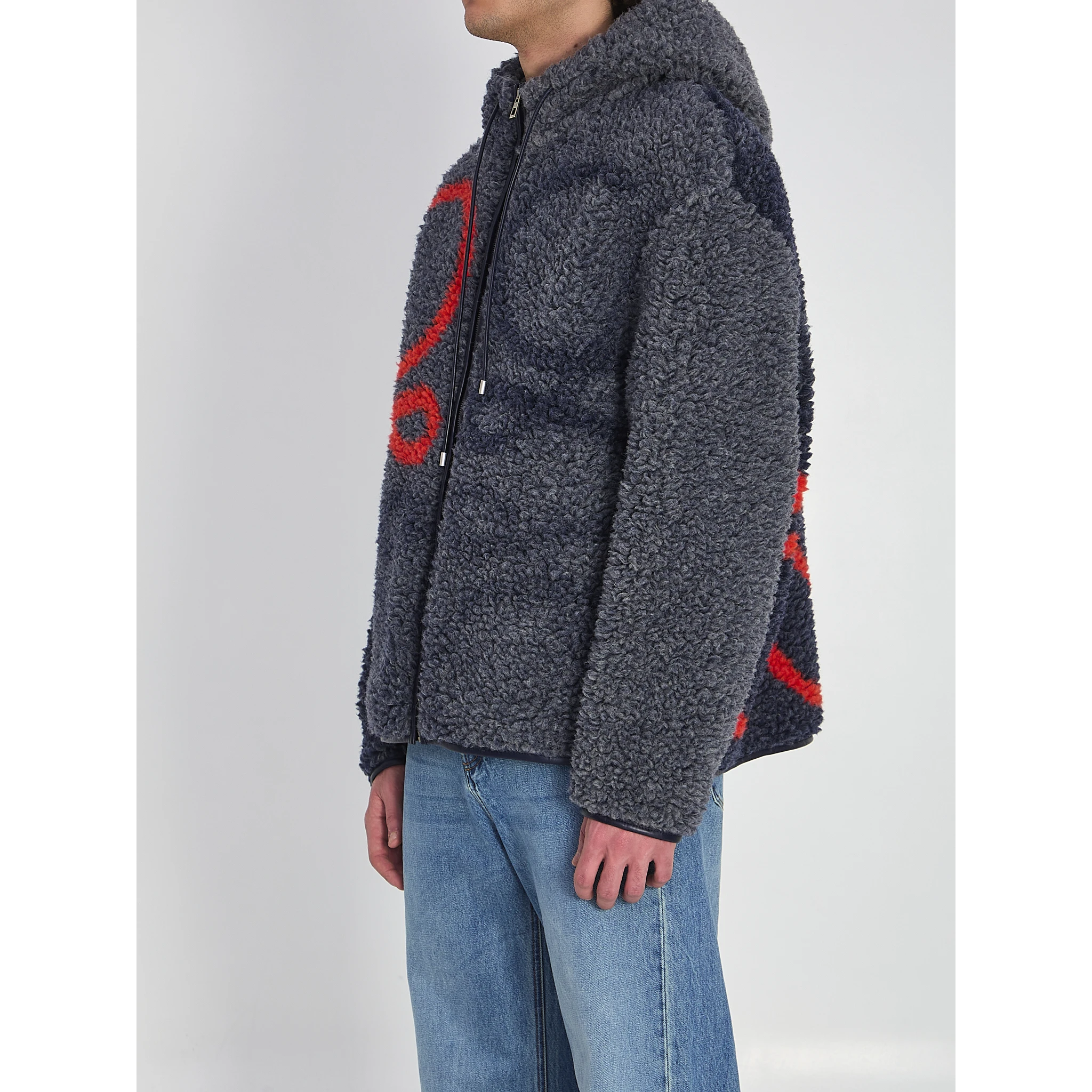 Hooded jacket