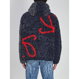 Hooded jacket
