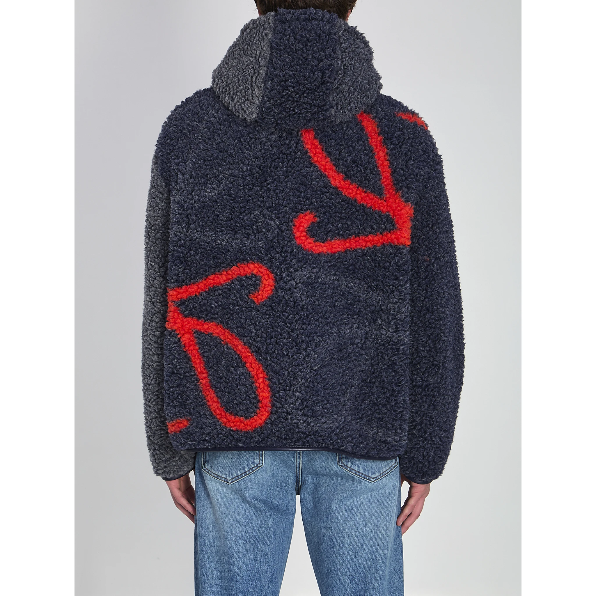 Hooded jacket