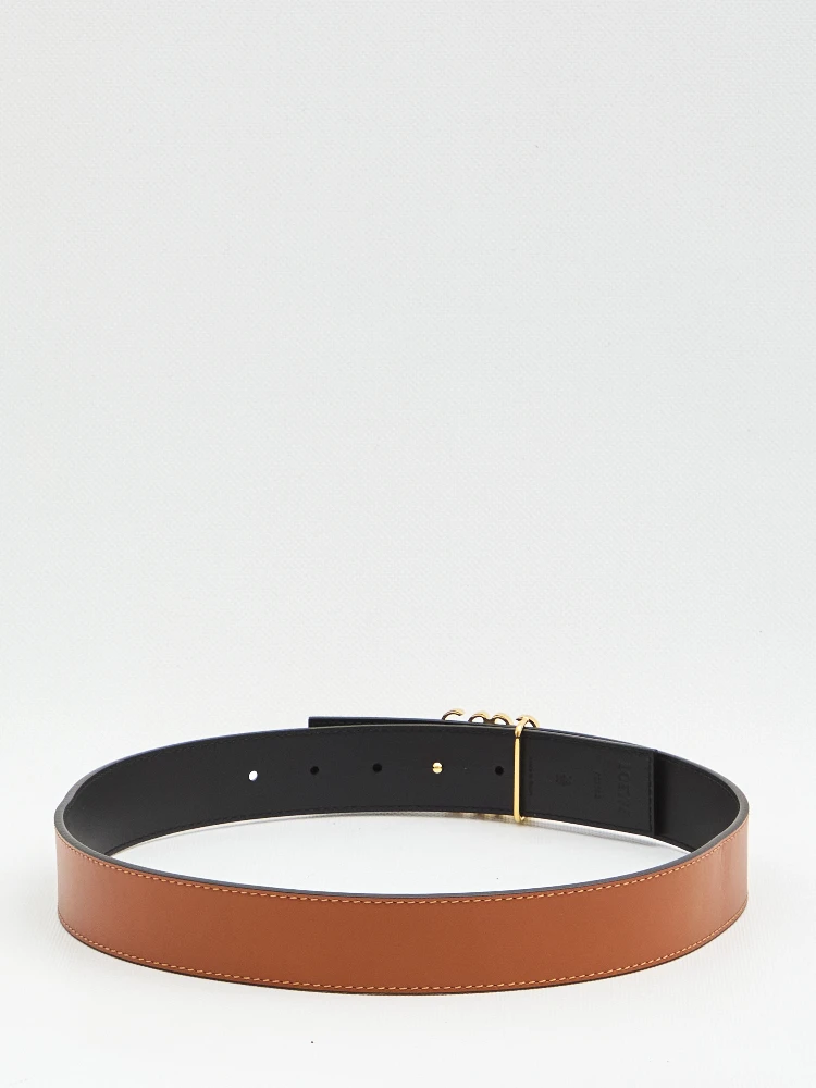 Reversible Anagram Belt alternative