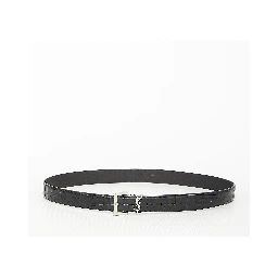 Monogram belt