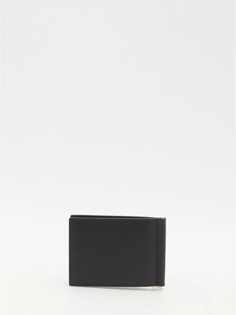 Money clip wallet