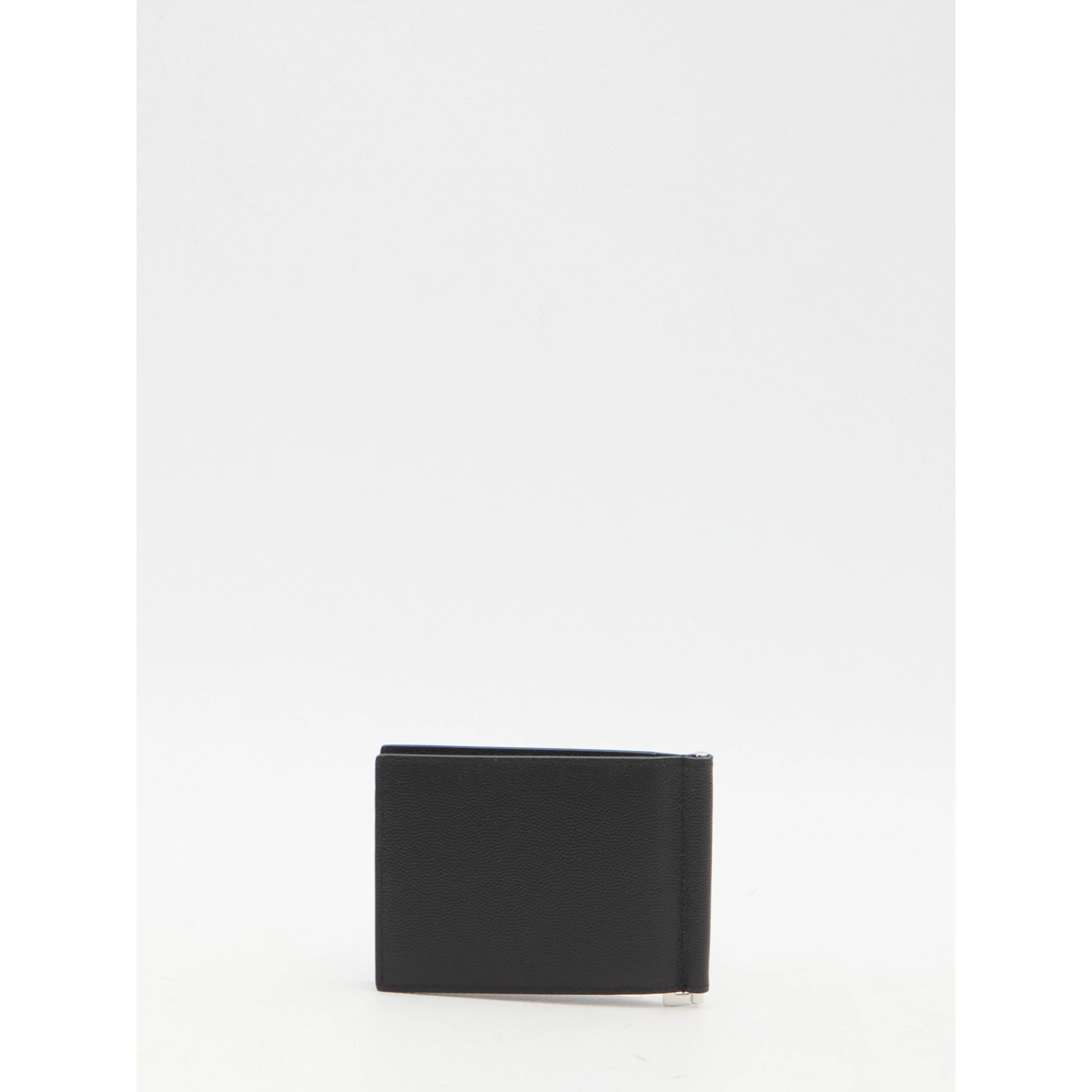 Money clip wallet