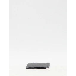Money clip wallet