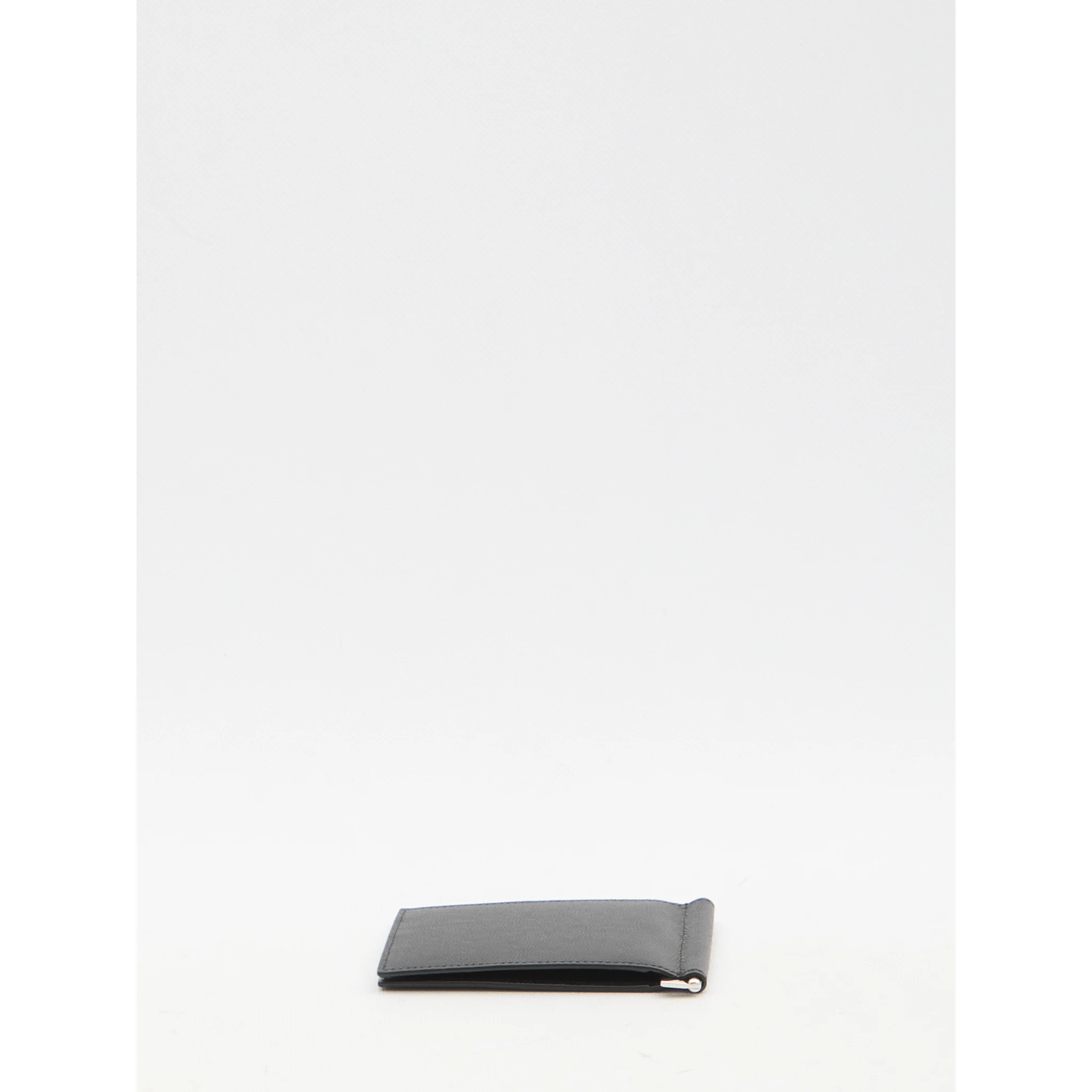 Money clip wallet