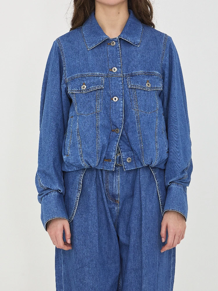 Denim jacket
