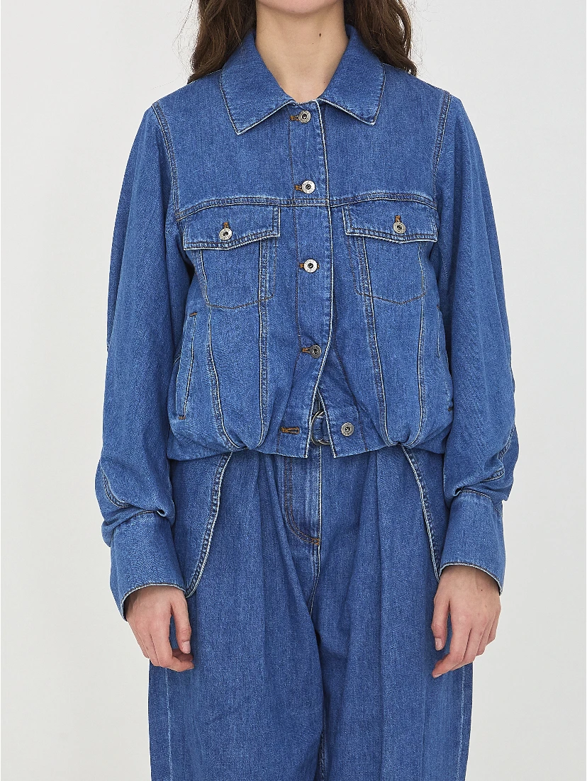 Denim jacket
