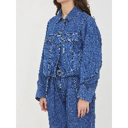 Denim jacket