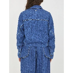 Denim jacket
