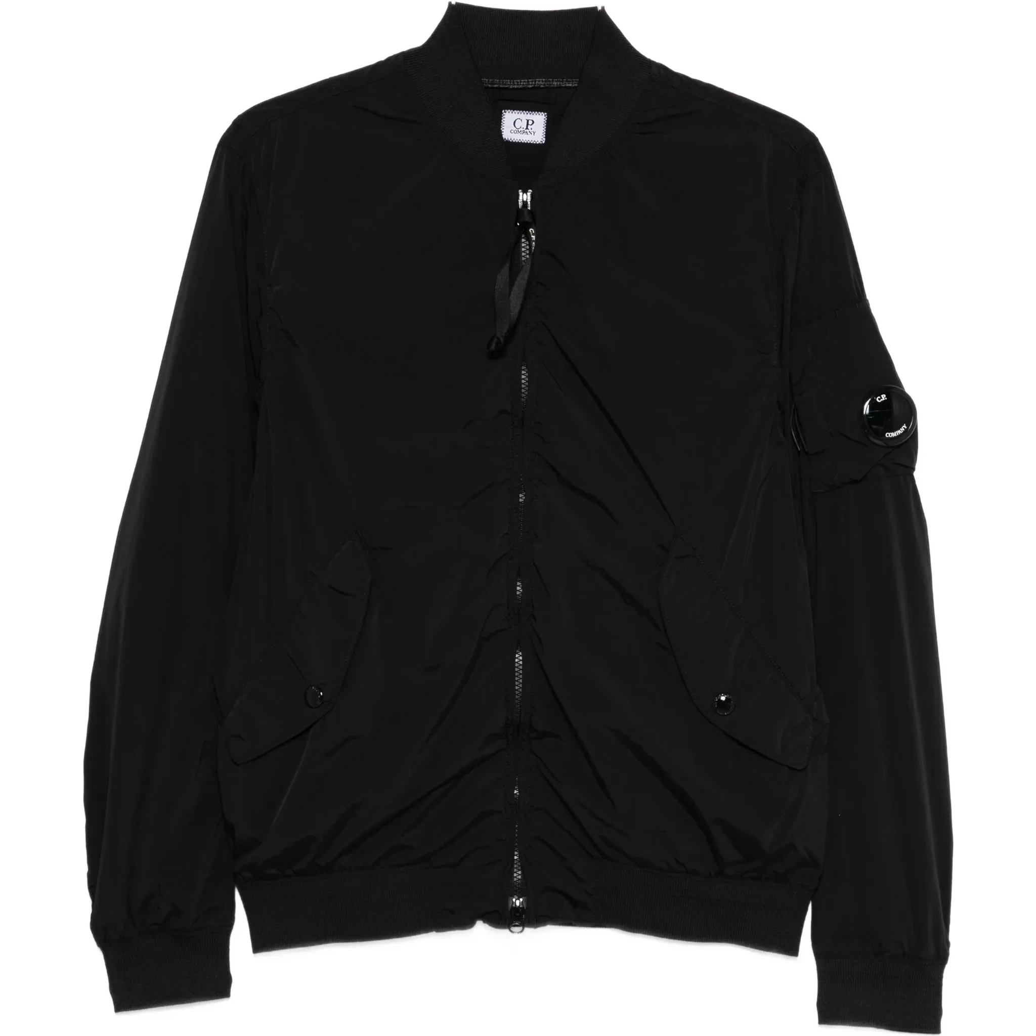 CP COMPANY Jackets Black