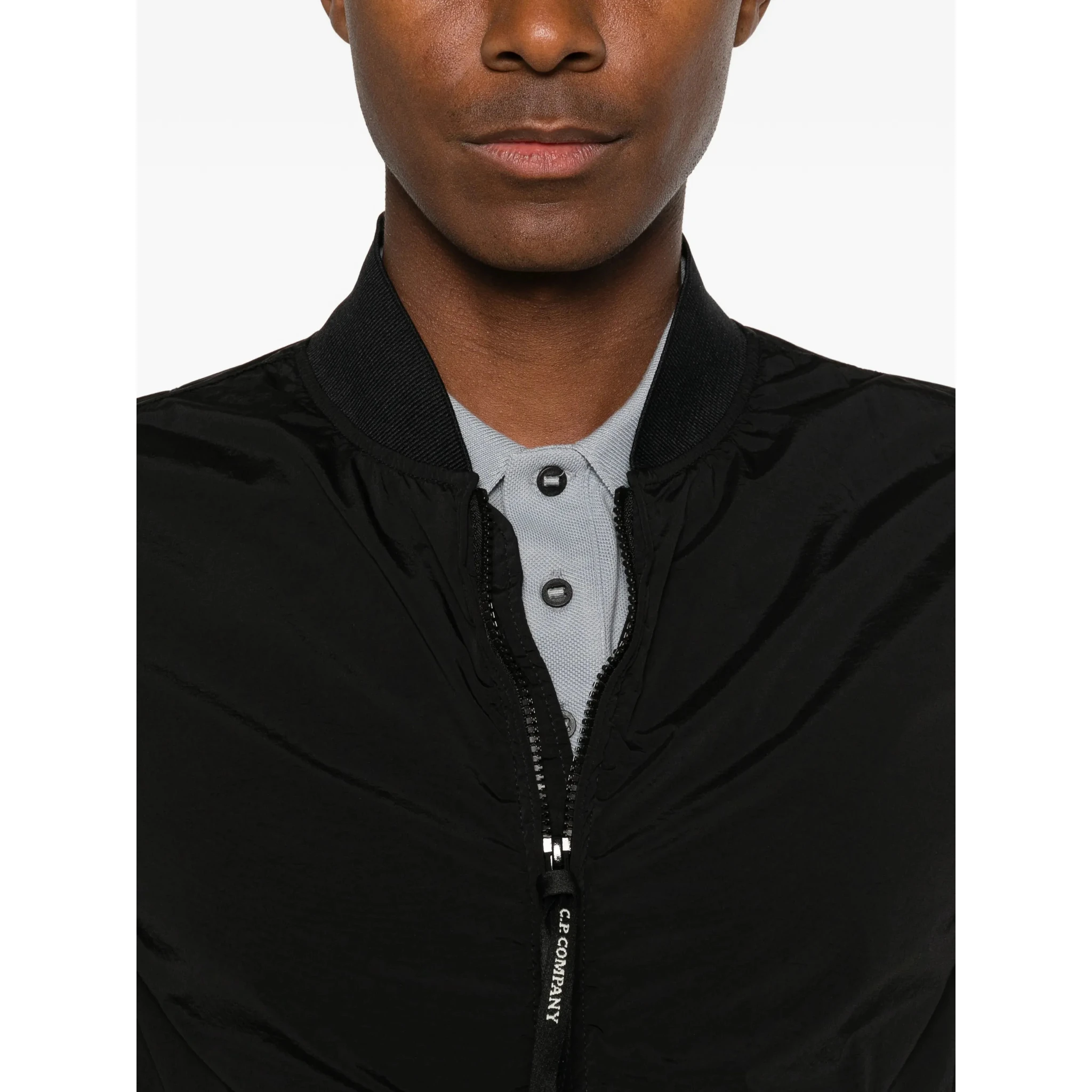 CP COMPANY Jackets Black