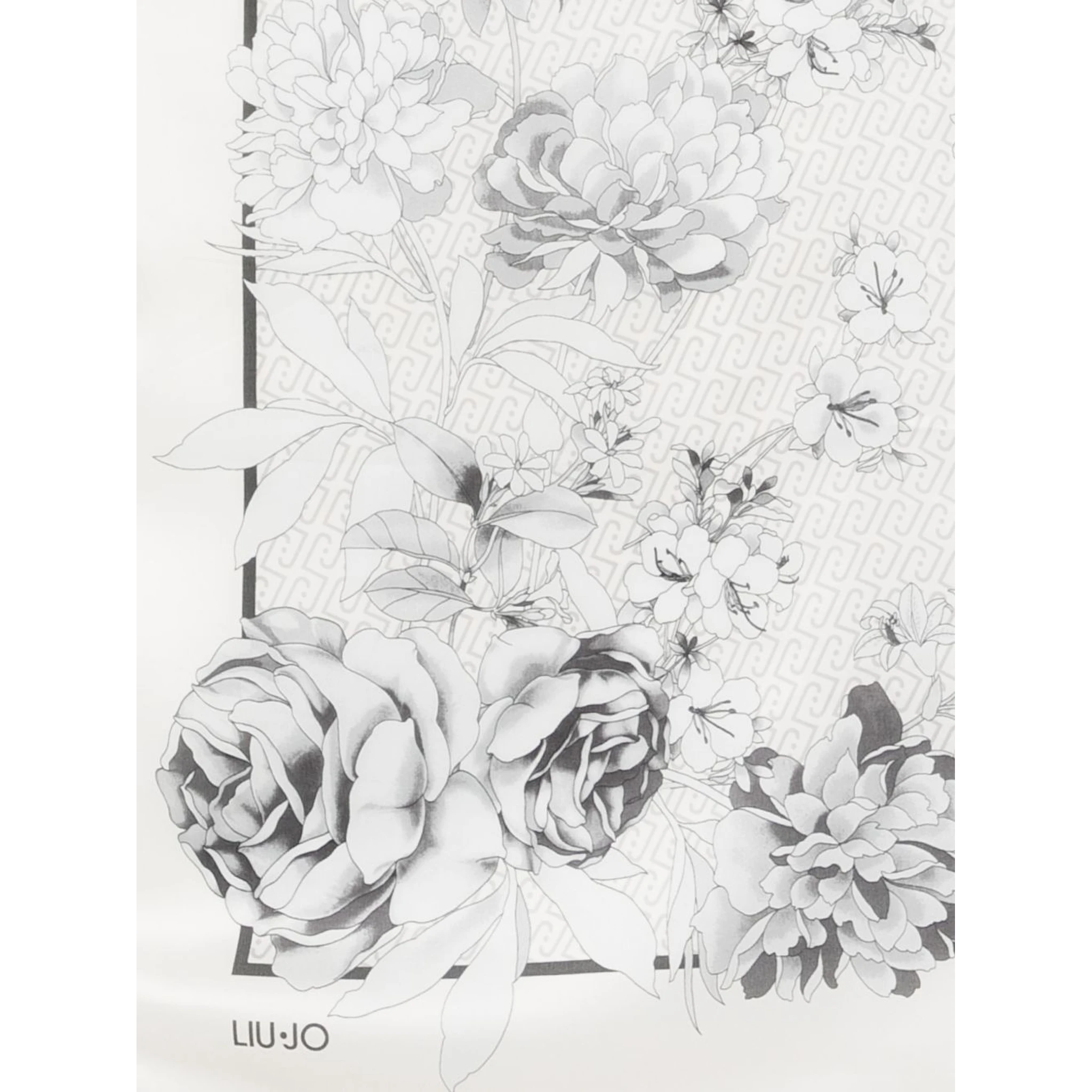 Liu Jo Scarfs Black