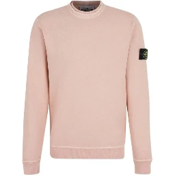 Stone Island Sweaters Pink