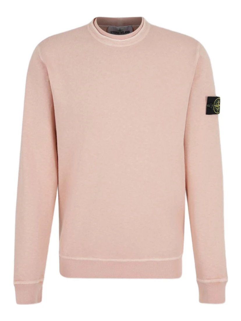 Stone Island Sweaters Pink