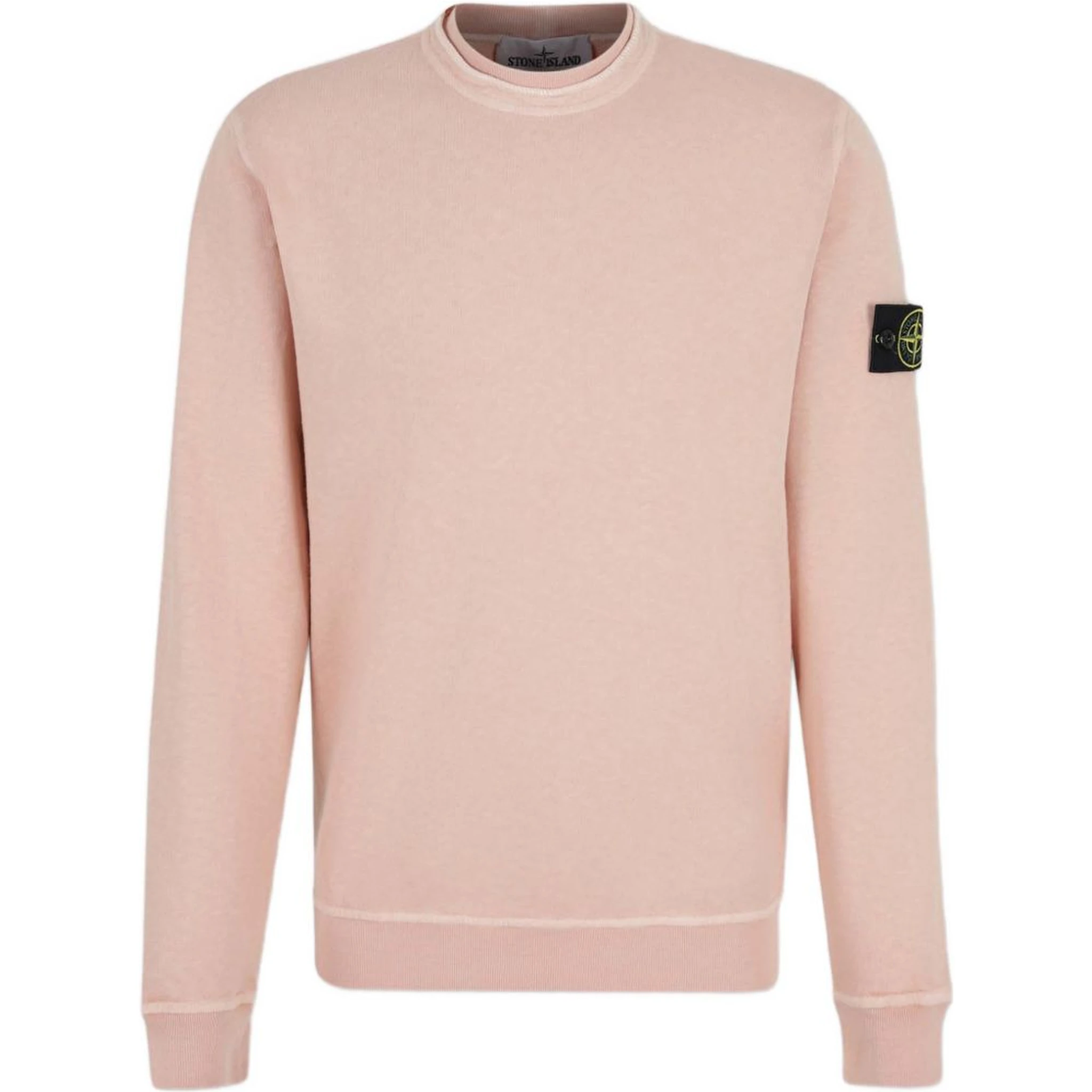 Stone Island Sweaters Pink