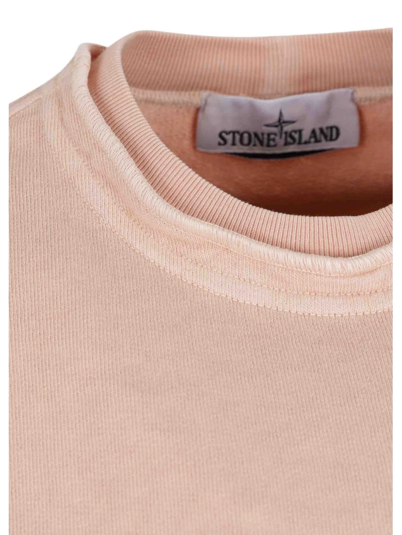 Stone Island Sweaters Pink