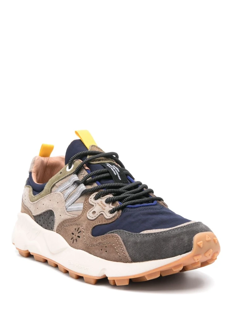 Flower Mountain Sneakers Brown alternative