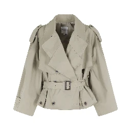 TRENCH SHORT