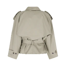 TRENCH SHORT