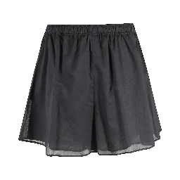 SHORT  IN MUSSOLA DI COTONE