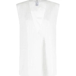 GILET OVERSIZE